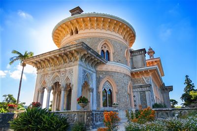 Palast der Monserrate